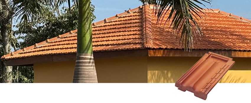 Showroom da loja Telhacol